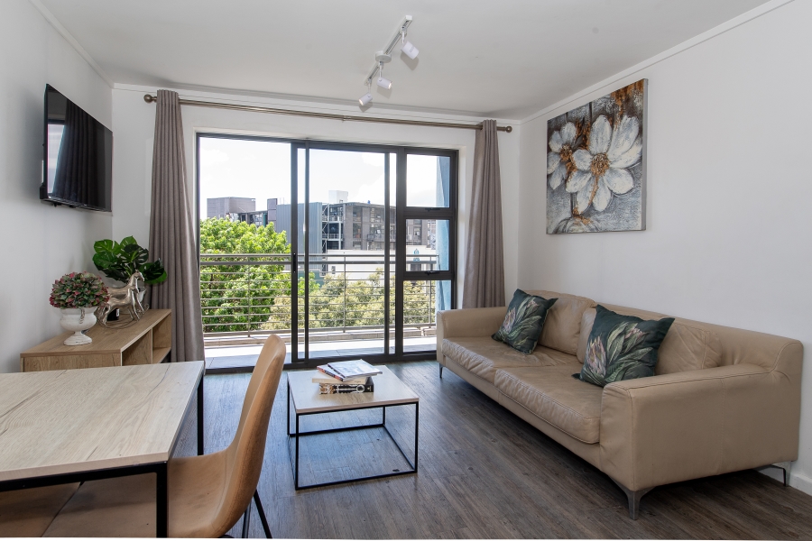 To Let 2 Bedroom Property for Rent in Cape Town City Centre Western Cape